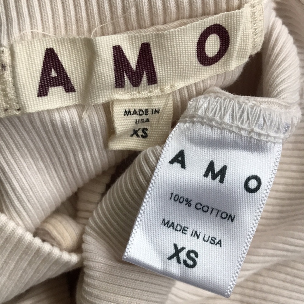 AMO Women's Cardigan - Light Gray - Picture 11 of 16